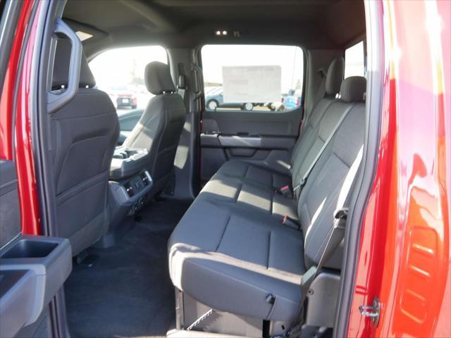 new 2025 Ford F-150 car, priced at $54,843