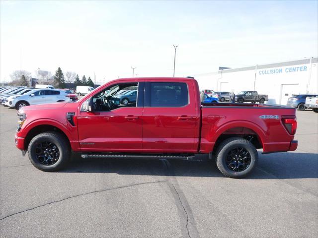 new 2025 Ford F-150 car, priced at $54,843