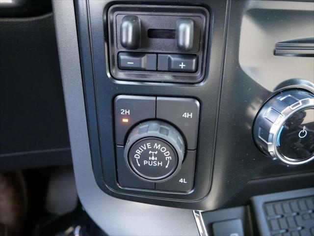 new 2025 Ford F-150 car, priced at $54,843