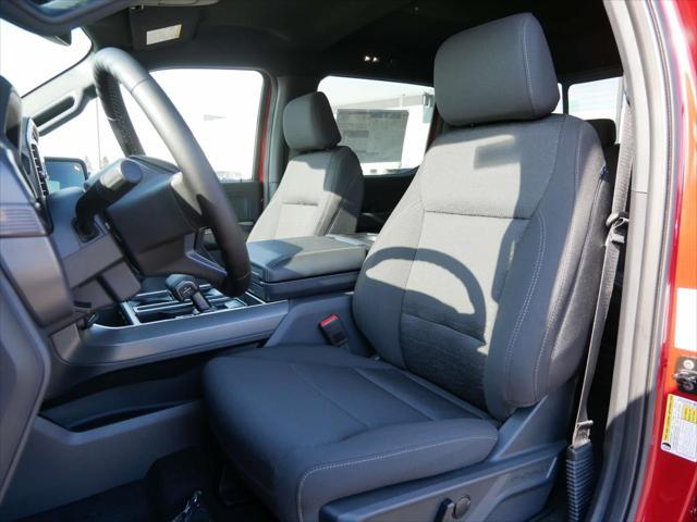 new 2025 Ford F-150 car, priced at $54,843