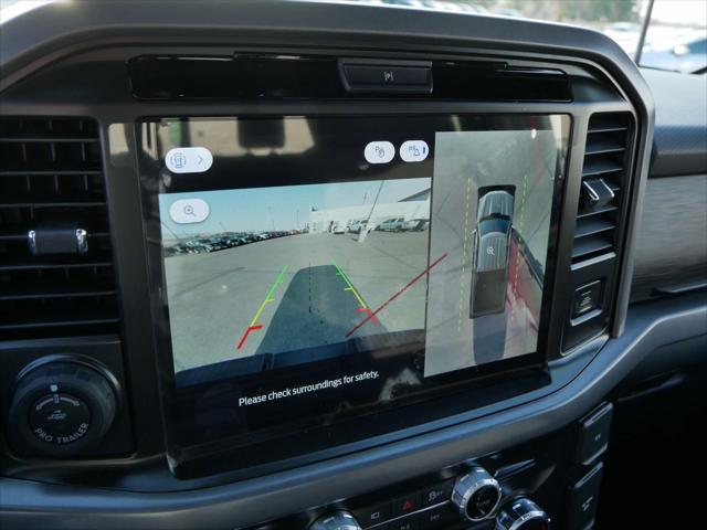 new 2025 Ford F-150 car, priced at $54,843