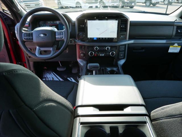 new 2025 Ford F-150 car, priced at $54,843