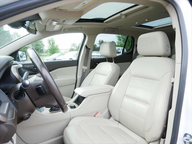 used 2018 GMC Acadia car, priced at $21,995