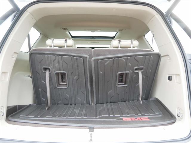 used 2018 GMC Acadia car, priced at $21,995