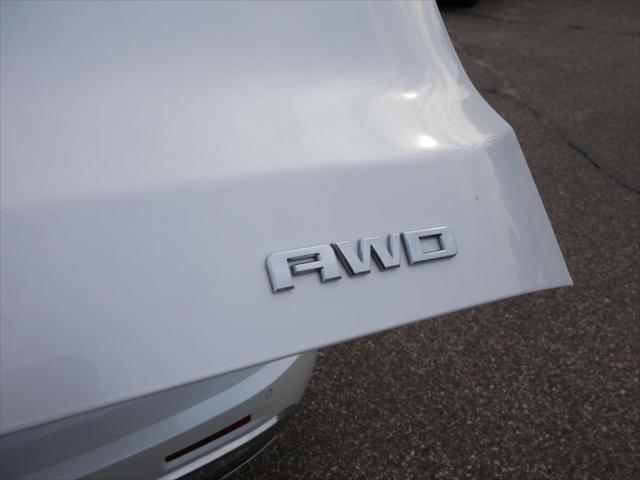 used 2018 GMC Acadia car, priced at $21,995