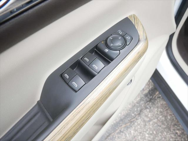 used 2018 GMC Acadia car, priced at $21,995