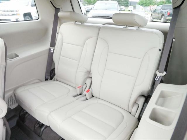 used 2018 GMC Acadia car, priced at $21,995