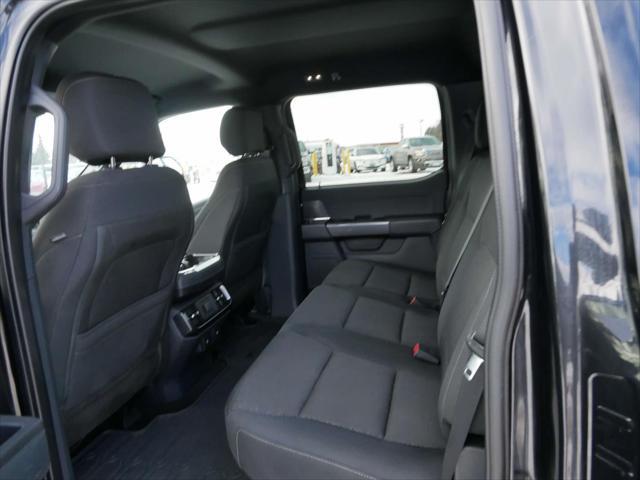 used 2021 Ford F-150 car, priced at $34,995