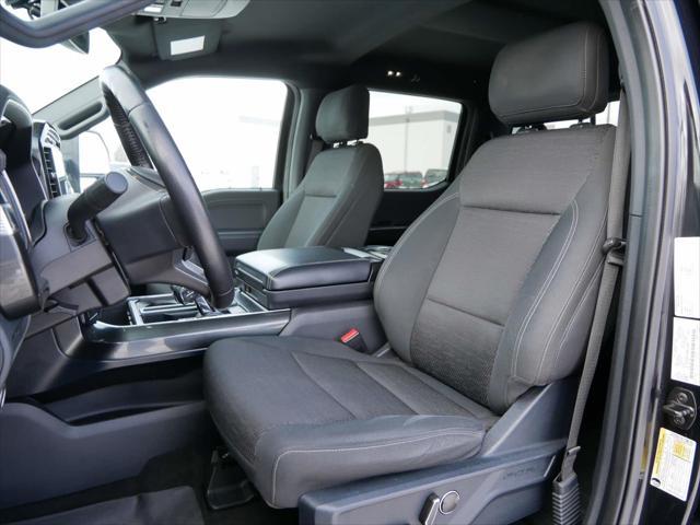 used 2021 Ford F-150 car, priced at $34,995