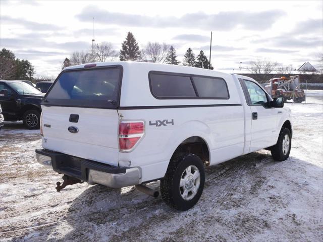 used 2013 Ford F-150 car, priced at $9,995