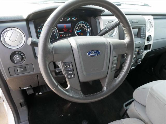 used 2013 Ford F-150 car, priced at $9,995