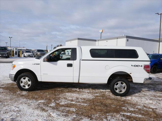 used 2013 Ford F-150 car, priced at $9,995