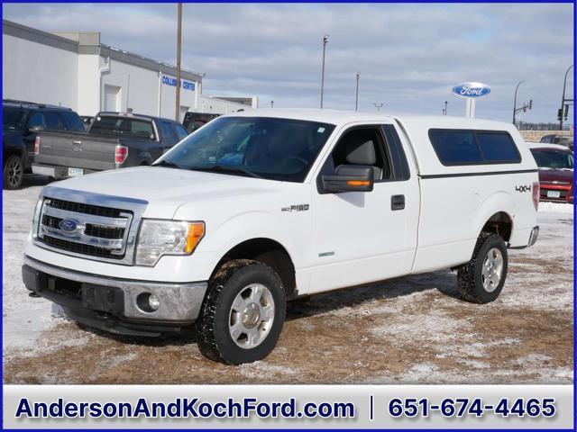 used 2013 Ford F-150 car, priced at $9,995