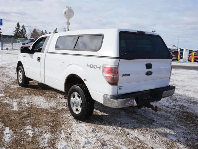 used 2013 Ford F-150 car, priced at $9,995