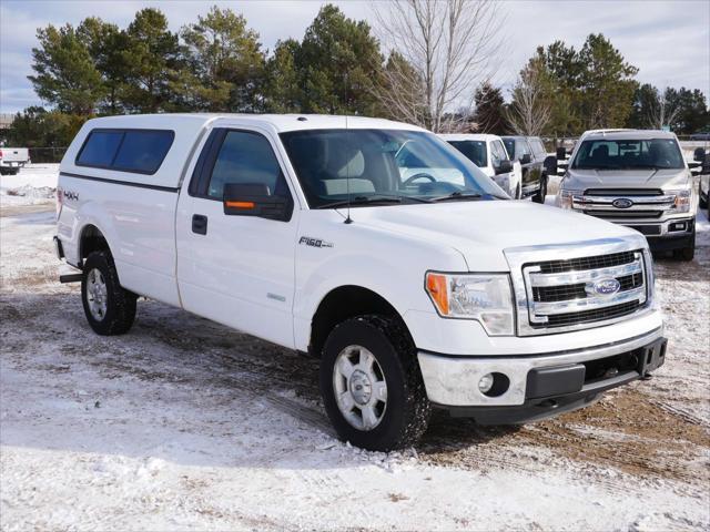 used 2013 Ford F-150 car, priced at $9,995