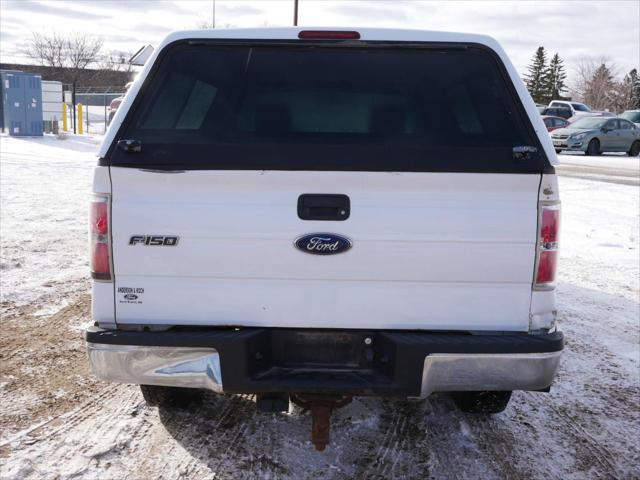 used 2013 Ford F-150 car, priced at $9,995