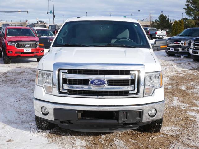 used 2013 Ford F-150 car, priced at $9,995