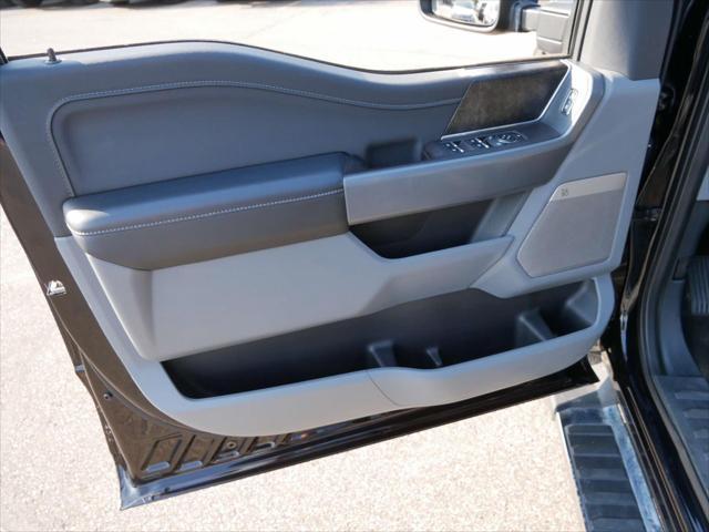 used 2021 Ford F-150 car, priced at $36,995