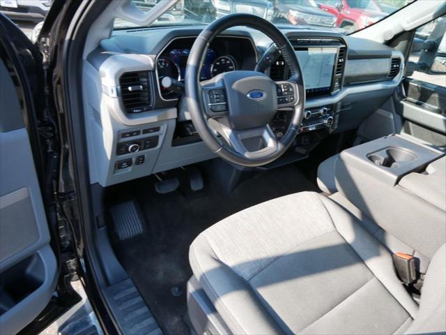 used 2021 Ford F-150 car, priced at $36,995
