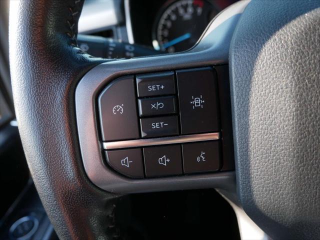 used 2021 Ford F-150 car, priced at $36,995