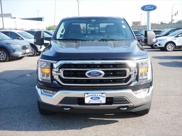 used 2021 Ford F-150 car, priced at $36,995