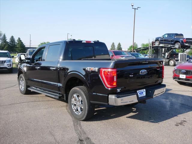 used 2021 Ford F-150 car, priced at $36,995