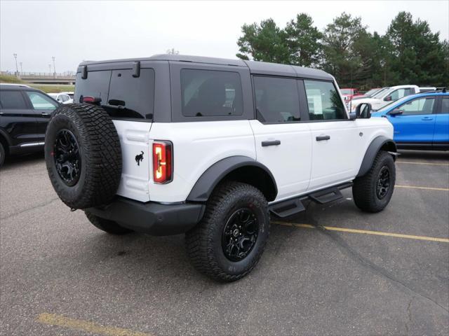 new 2024 Ford Bronco car, priced at $62,149