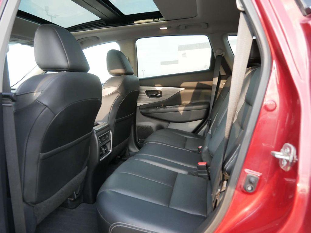 used 2018 Nissan Murano car, priced at $14,995
