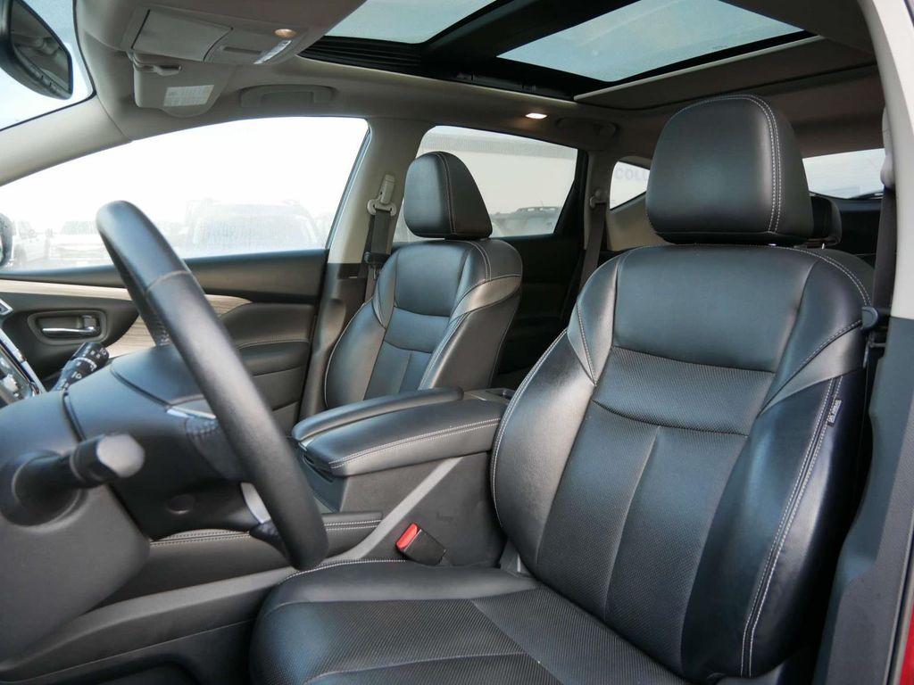 used 2018 Nissan Murano car, priced at $14,995