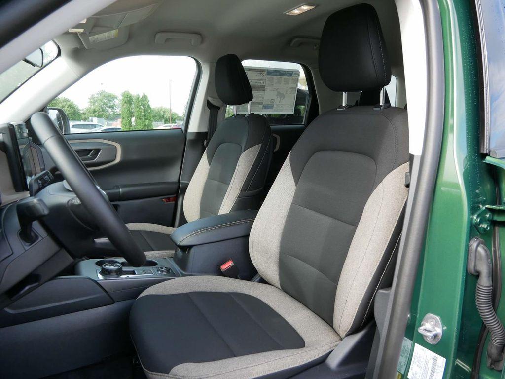 new 2025 Ford Bronco Sport car, priced at $30,918