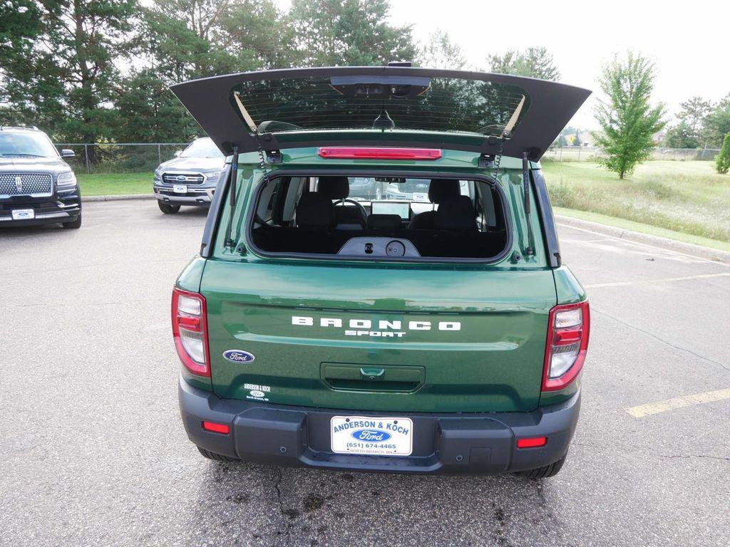 new 2025 Ford Bronco Sport car, priced at $30,918