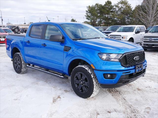 used 2023 Ford Ranger car, priced at $34,995