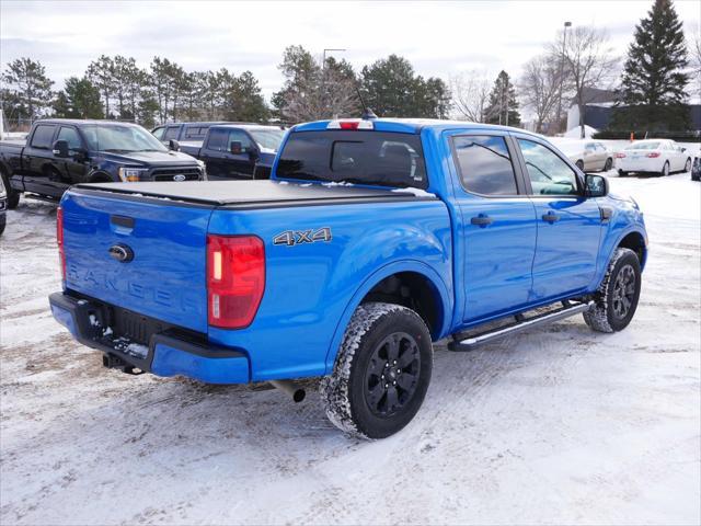 used 2023 Ford Ranger car, priced at $34,995