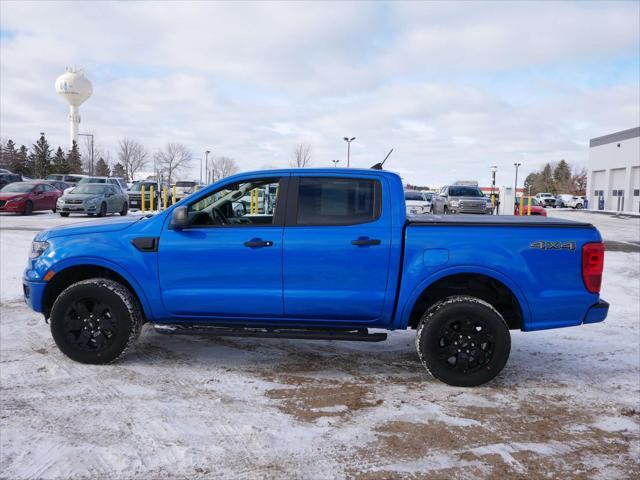 used 2023 Ford Ranger car, priced at $34,995