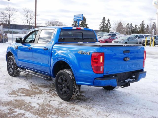 used 2023 Ford Ranger car, priced at $34,995