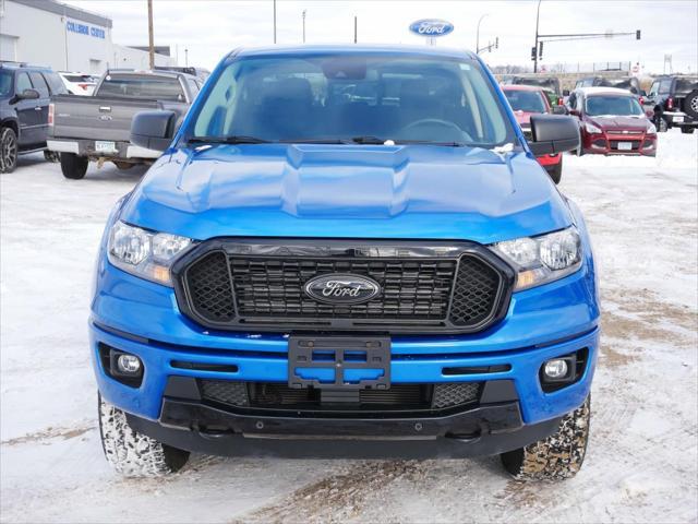 used 2023 Ford Ranger car, priced at $34,995