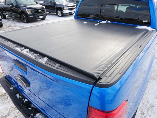 used 2023 Ford Ranger car, priced at $34,995