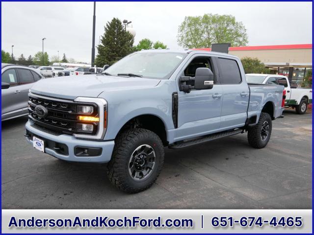 new 2024 Ford F-350 car, priced at $78,577