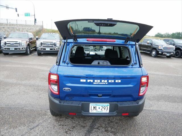 used 2024 Ford Bronco Sport car, priced at $27,995