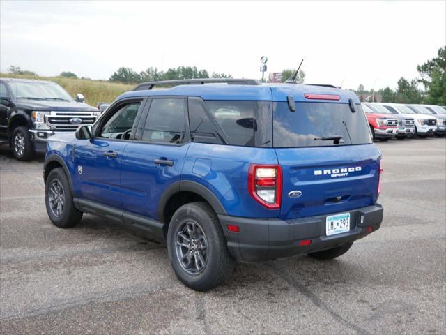 used 2024 Ford Bronco Sport car, priced at $27,995