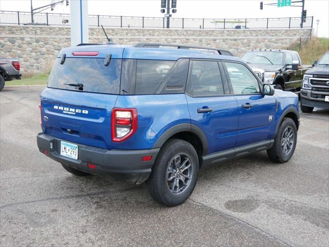 used 2024 Ford Bronco Sport car, priced at $27,995