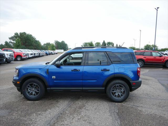 used 2024 Ford Bronco Sport car, priced at $27,995