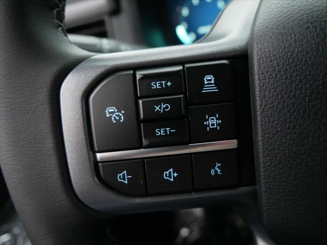 new 2025 Ford F-150 car, priced at $54,249