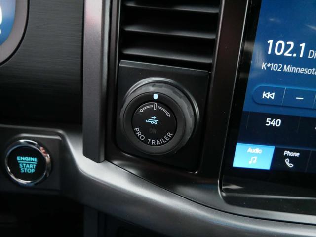 new 2025 Ford F-150 car, priced at $54,249