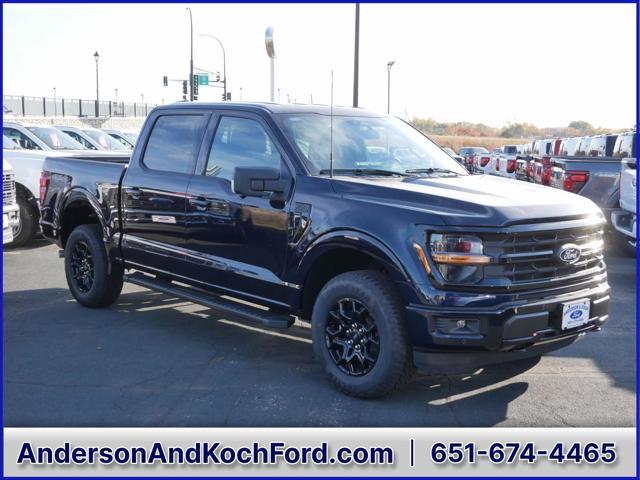 new 2024 Ford F-150 car, priced at $50,968