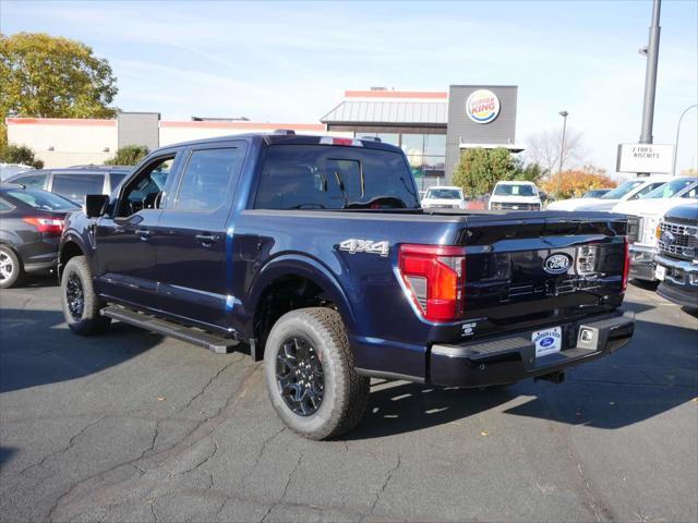 new 2024 Ford F-150 car, priced at $50,968