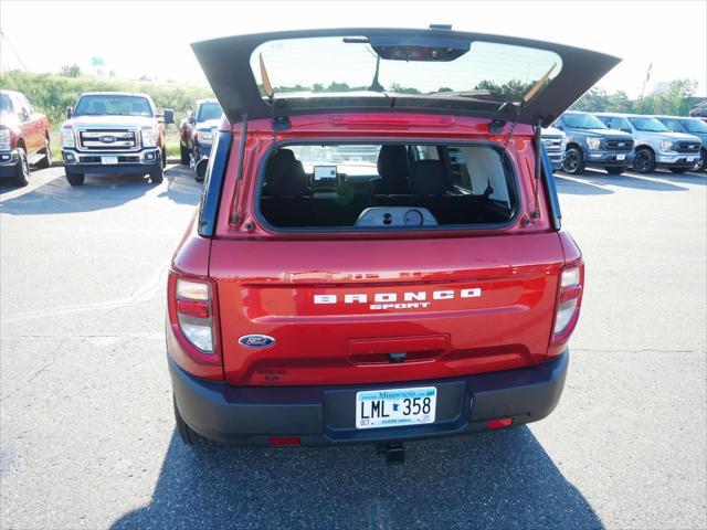 used 2024 Ford Bronco Sport car, priced at $29,995