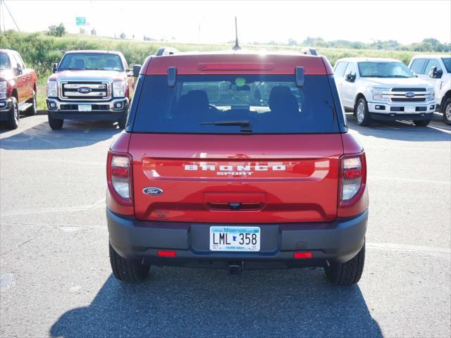 used 2024 Ford Bronco Sport car, priced at $29,995