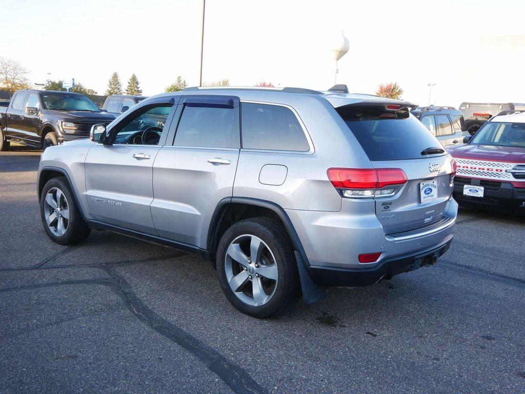 used 2014 Jeep Grand Cherokee car, priced at $6,895