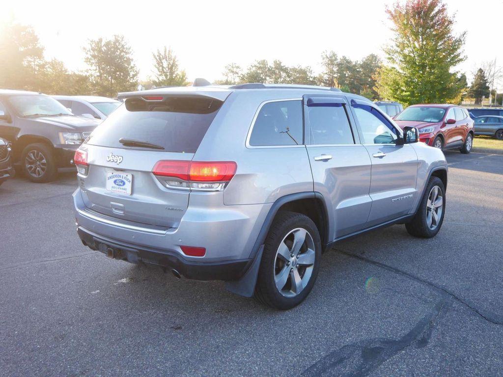 used 2014 Jeep Grand Cherokee car, priced at $6,895